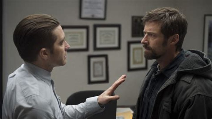 2013 Suspenseful Thriller: Hugh Jackman In "Prisoners"