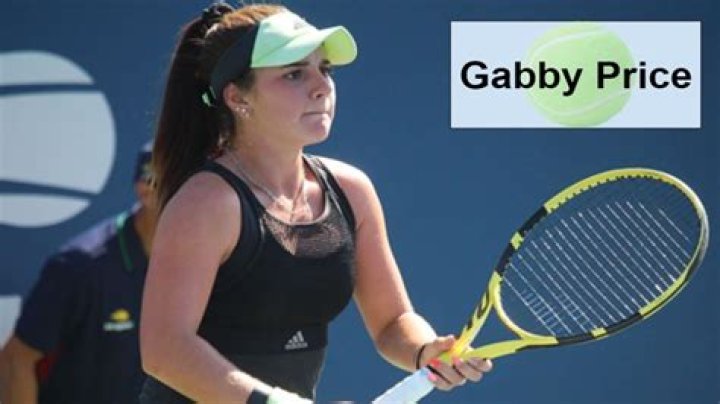 About Gabby Bell Tennis: An Exploration Of The Star's Career