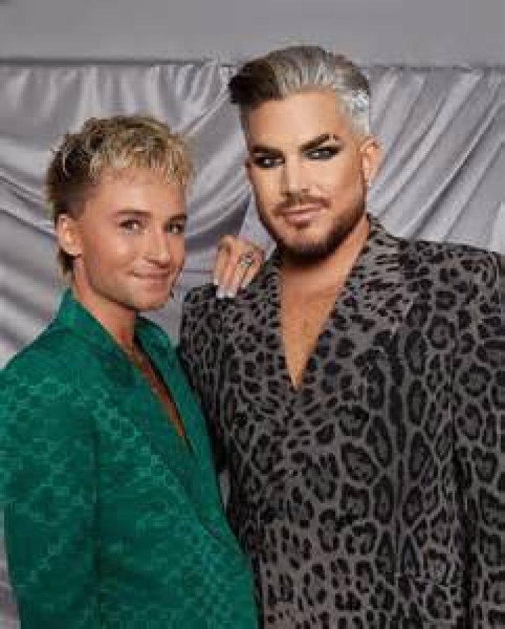 Adam Lambert's Boyfriend Oliver: The Perfect Match