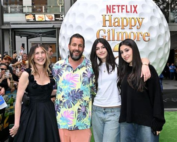 Adam Sandler's Kids: A Family Affair