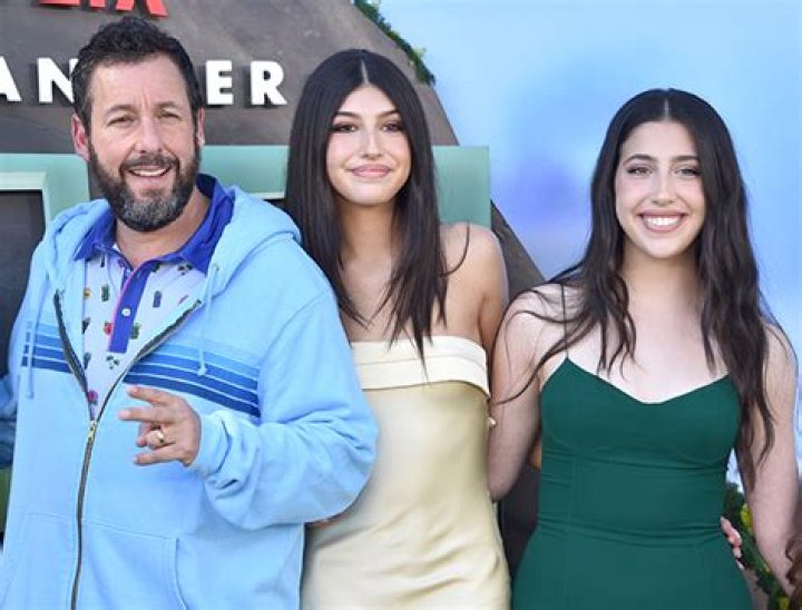 Adam Sandler's Kids: A Glimpse Into His Family Life