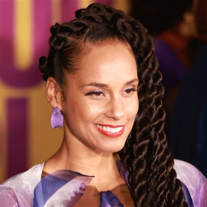 Alicia Keys' Natural Hair: A Guide To Achieving Her Signature Look