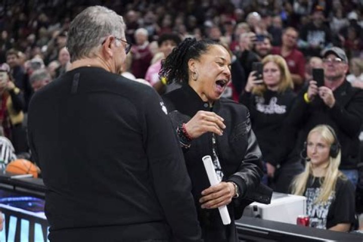 Amazing Duo: Duce Staley And Dawn Staley Shine In Sports