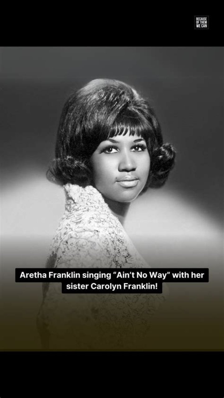 Aretha Franklin's Sister? The Shocking Grammy Win And Sibling Dynamics