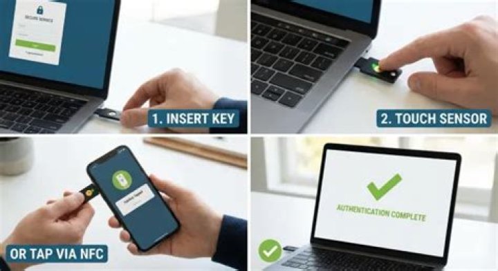 Beginners Guide: How To Set Up And Use A YubiKey For Enhanced Security