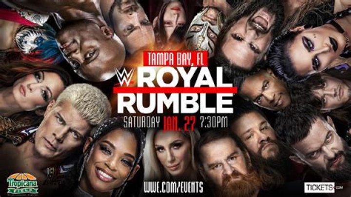 Bet Now: Royal Rumble 2024 Betting Odds And Predictions