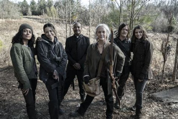 Beth Green: Redemption And Resilience In The Walking Dead