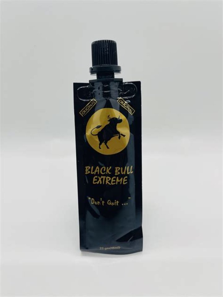 Black Bull Extreme: The Ultimate Energy Drink Experience
