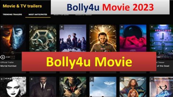 Bolly4 Movies: Your Ultimate Destination For Bollywood Entertainment