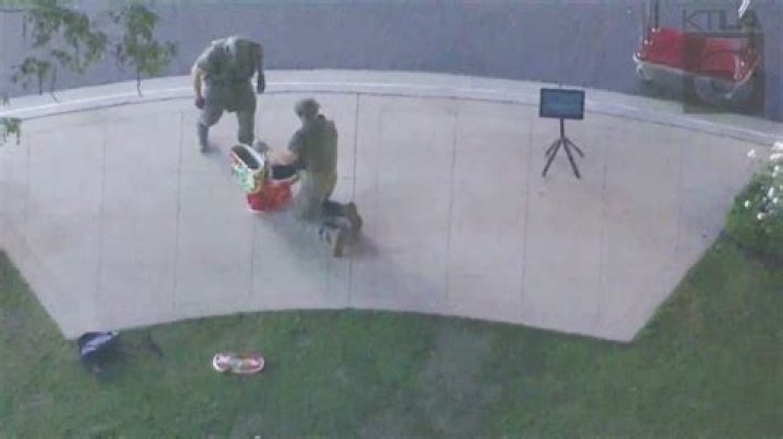 Bomb Threat At Americana At Brand In Glendale, CA Sparks Panic