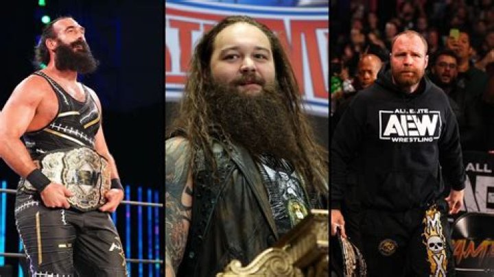 Bray Wyatt And Brodie Lee: The Dynamic Duo Of The Wrestling World