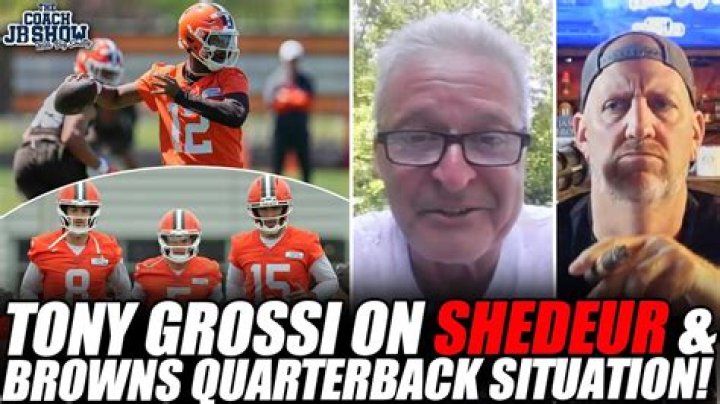 Breaking Cleveland Sports News From The Renowned Tony Grossi On Twitter