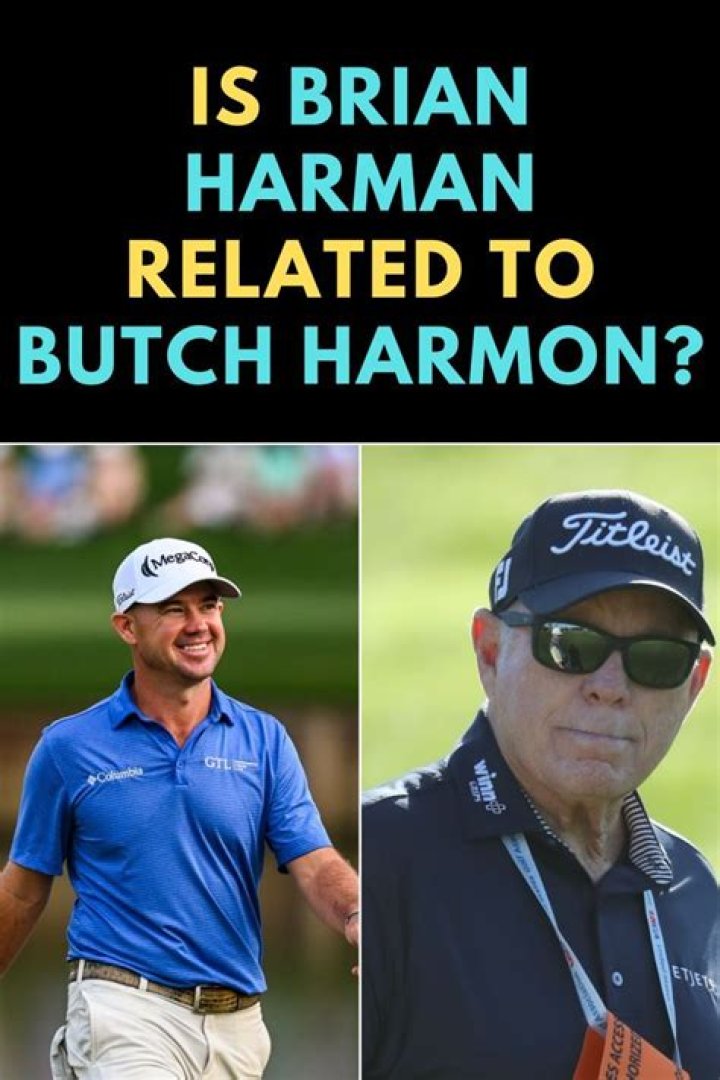 Brian Harman: Relationship To Butch Harmon Explored