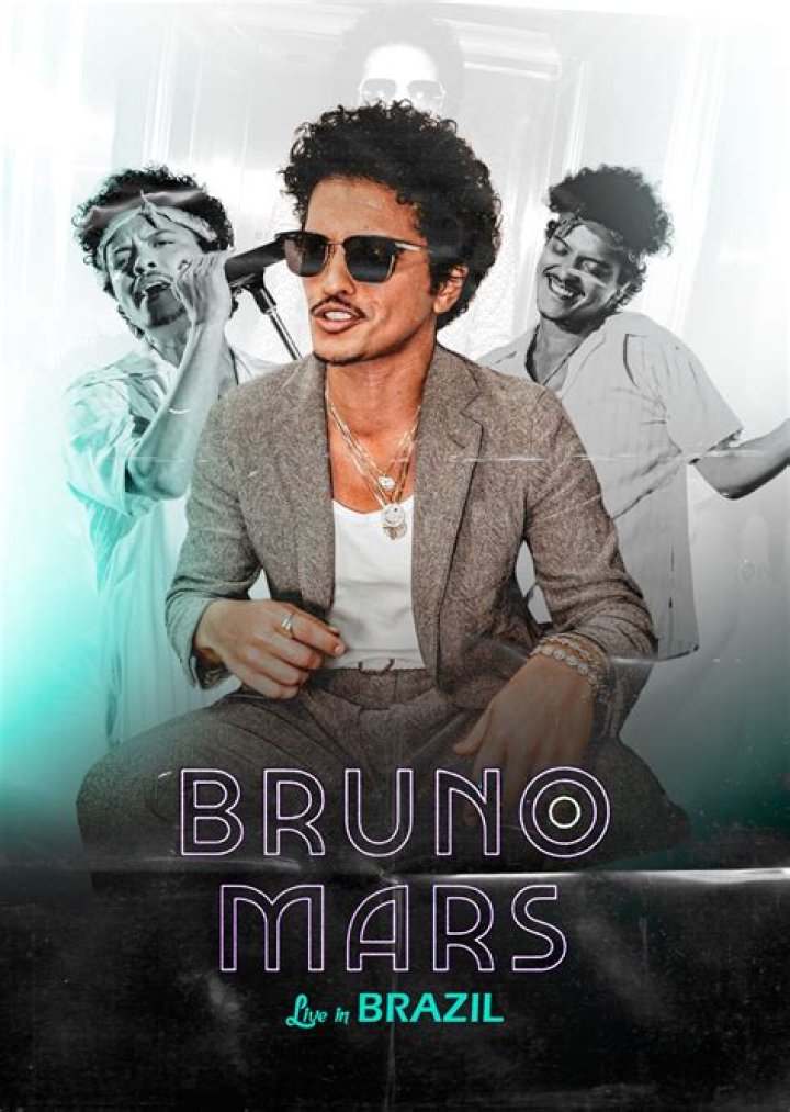 Bruno Mars' Astonishing Net Worth Unveiled