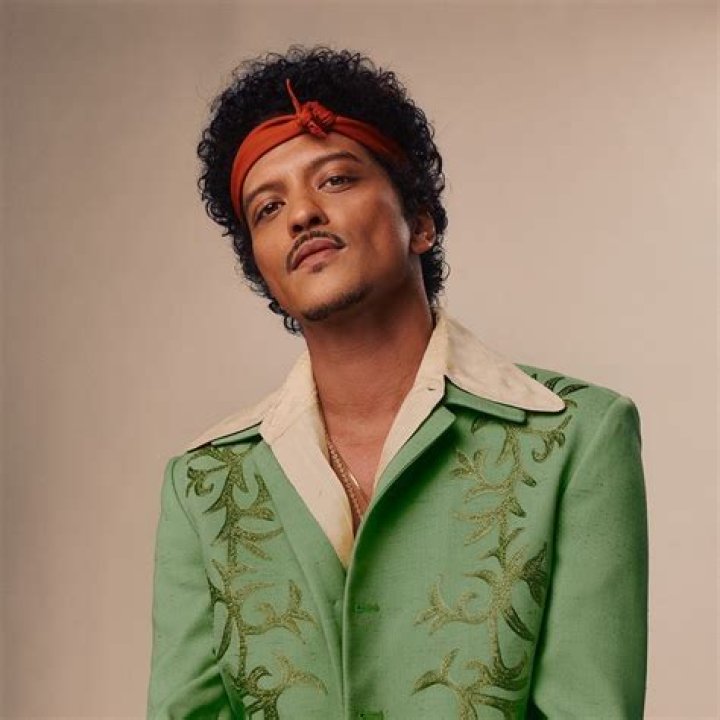 Bruno Mars: The Latest Buzz And Upcoming Projects