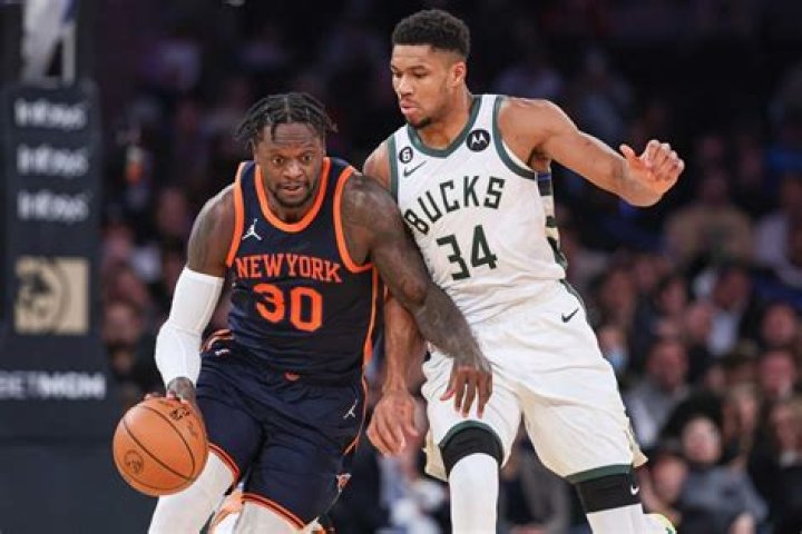 Bucks Vs Knicks: A History Of Rivalry And Redemption