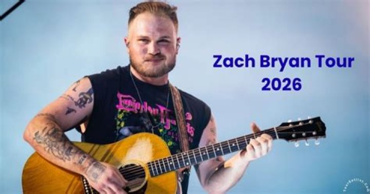 Buy Presale Tickets For Zach Bryan Today