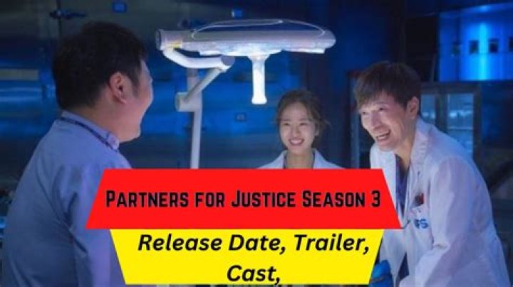 Catch Partners Justice Season 3: Official Release Date Revealed