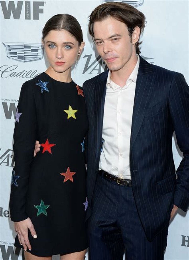 Charlie Heaton Welcomes Baby Boy With Natalia Dyer