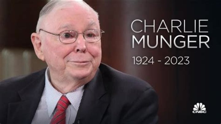 Charlie Munger And Philip R. Munger: Father And Son Legacy Of Wisdom