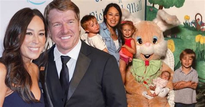 Chip Gaines's Kids: Growing Up Under The Spotlight