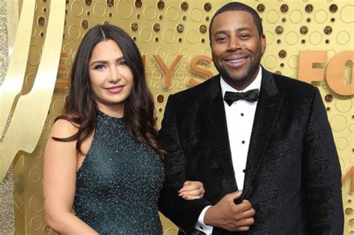 Christina Evangeline And Kenan Thompson: The Perfect Pair