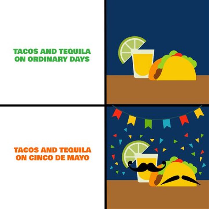 Cinco De Mayo Meme Shenanigans: The Best And Brightest