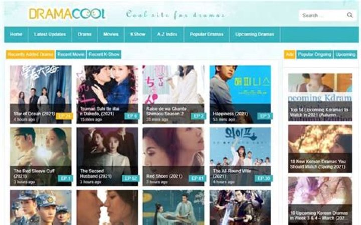 Compelling Asian Dramacool: Your Gateway To Immersive Entertainment
