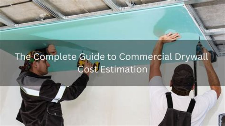 Comprehensive Guide: Drywall Cost Unveiled