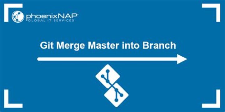 Comprehensive Guide: Merging Master Into Branch With Git