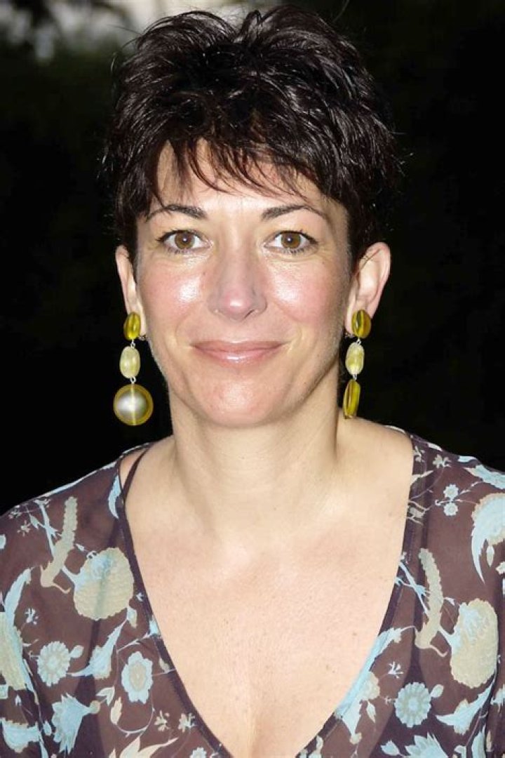 Comprehensive Guide To Ghislaine Maxwell's Measurements