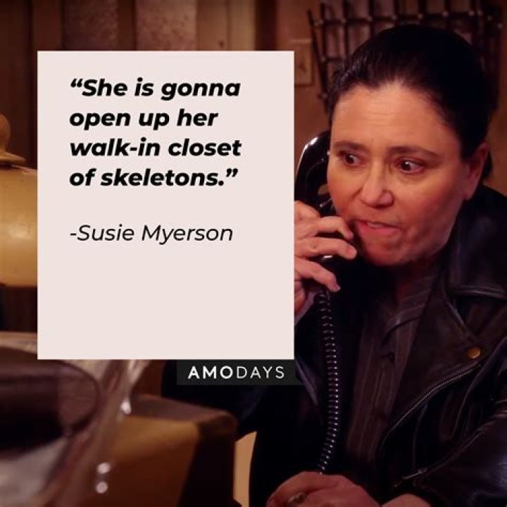 Comprehensive Guide To Susie Myerson's Significant Others