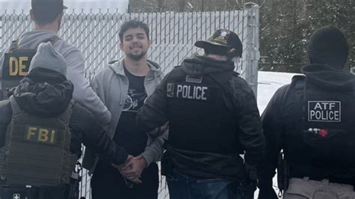 Concerning Chamo: Local Man Arrested And Charged