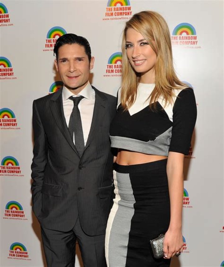 Corey Feldman's First Wife: The Untold Story