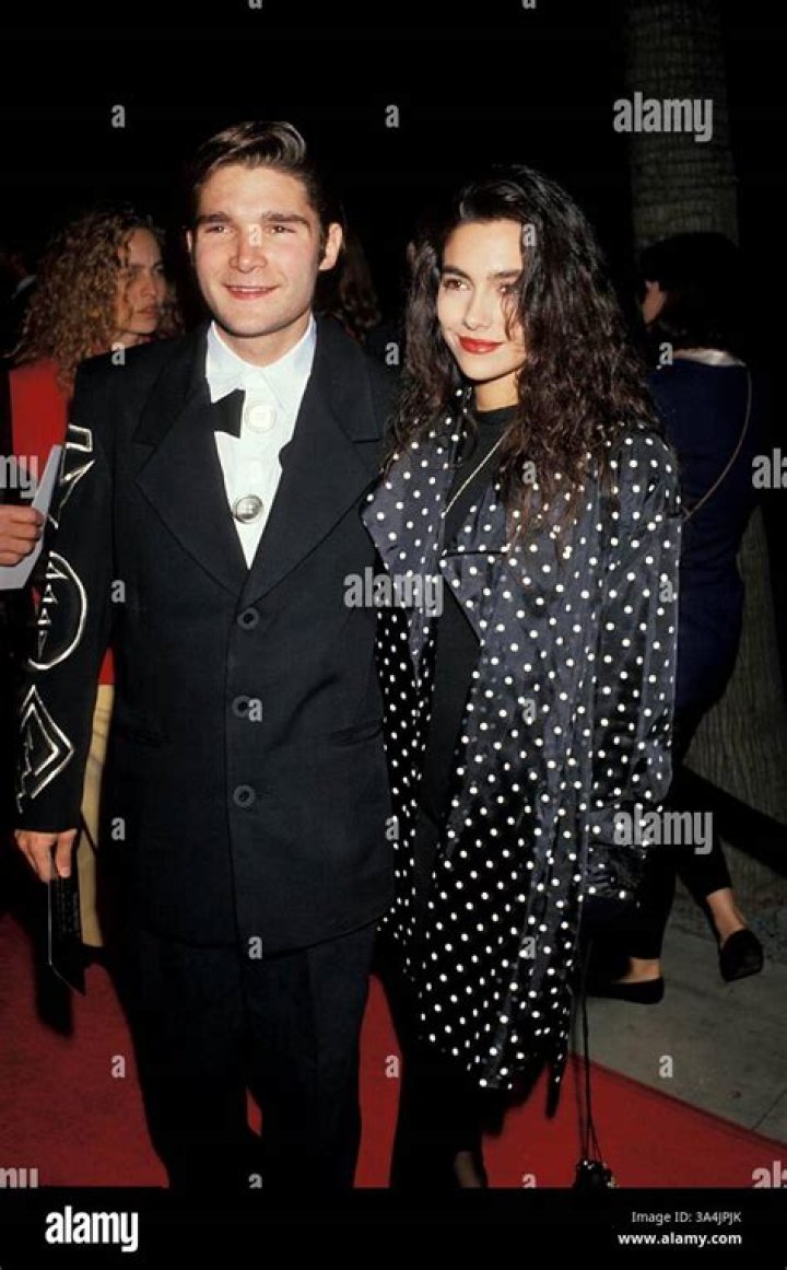 Corey Feldman And Vanessa Marcil: Timeline Of Their Relationship And Breakup