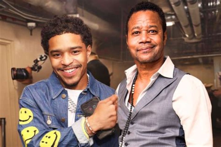 Cuba Gooding Jr.'s Captivating Lincoln Role