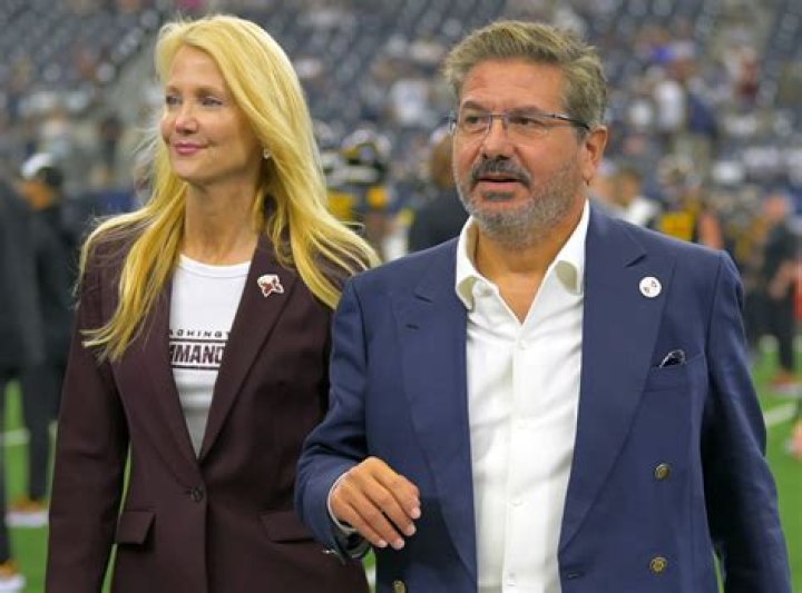 Dan Snyder's Wife: Unraveling The Power Behind The Throne