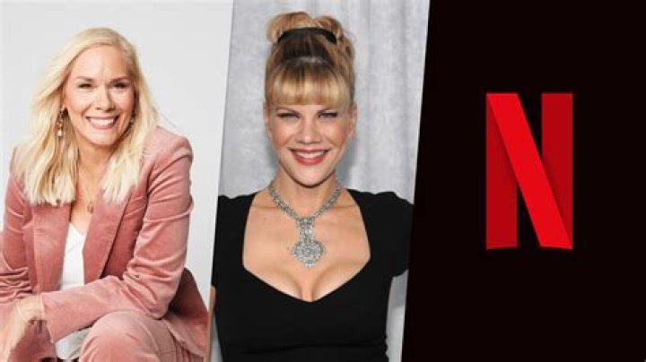 Dcouvrez Les Photos De Famille Mouvantes De Leanne Morgan