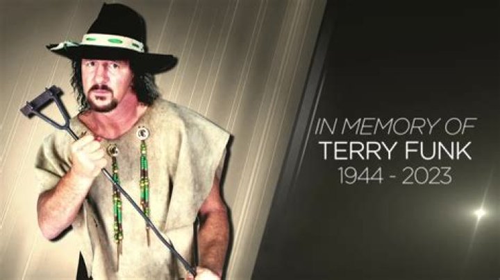 Death Of Terry Funk: How He Passed Away