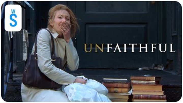 Diane Lane's Unforgettable Performance In "Unfaithful"