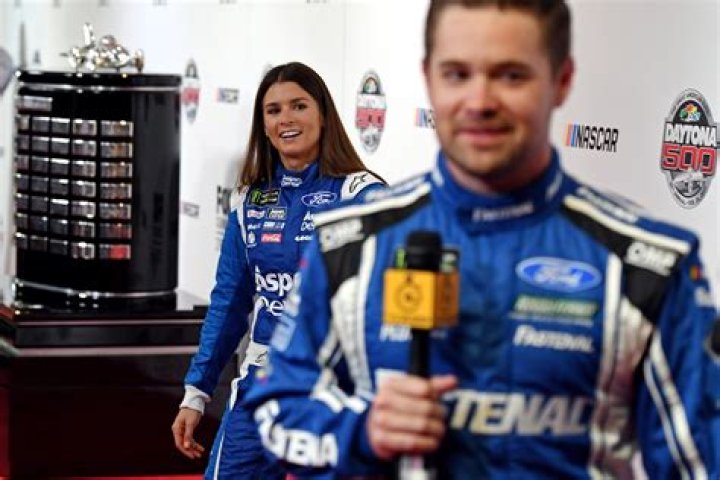 Did Ricky Stenhouse Jr. And Danica Patrick Ever Tie The Knot? Uncovering The Truth