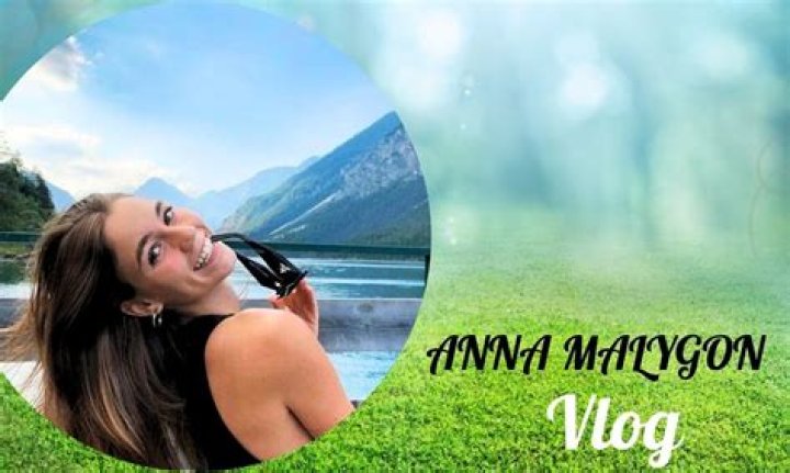 Discover Anna Malygon's Exclusive Content