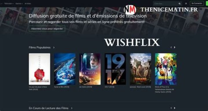 Discover Limitless Entertainment With Wishflix Streaming