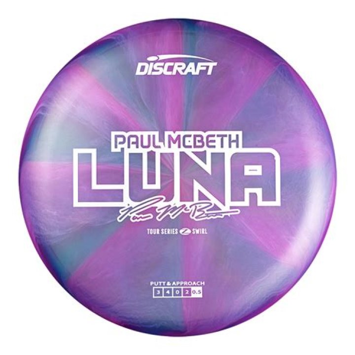 Discover: Paul McBeth's Stature