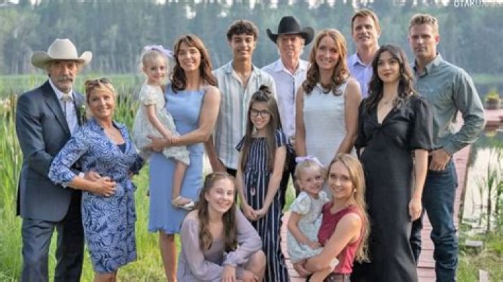 Discover The Actor Behind The Beloved Character: Who Plays Peter In Heartland?