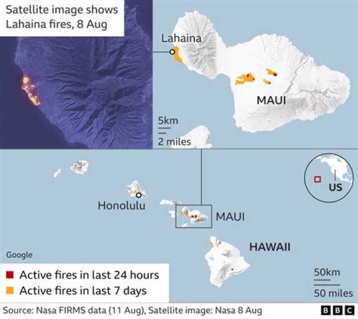 Discover The Allure Of Blue Maui Fires: A Must-See Natural Phenomenon