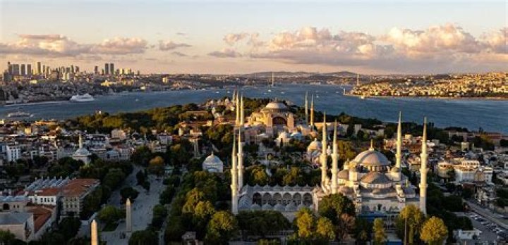 Discover The Ancient Roots: Exploring The Old Name Of Istanbul