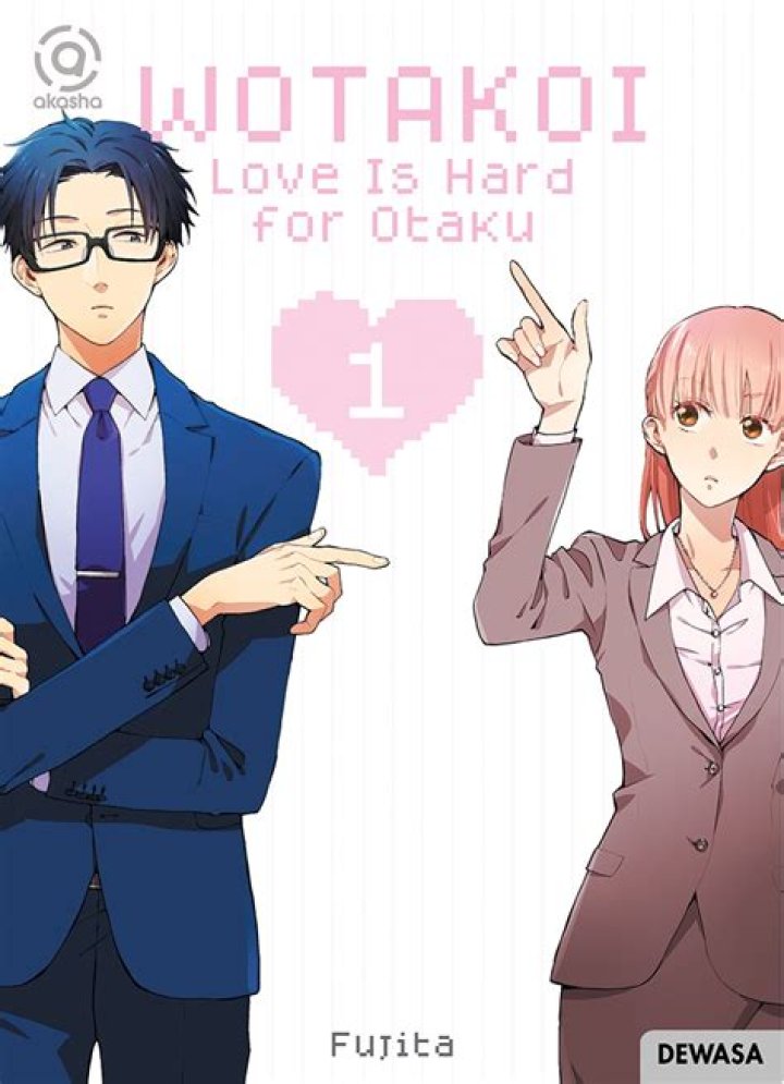 Discover The Episode Count Of "Wotakoi: Love Is Hard For Otaku"