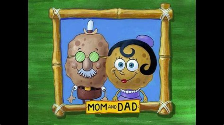 Discover The Family Behind The Beloved Sponge: SpongeBob's Parents
