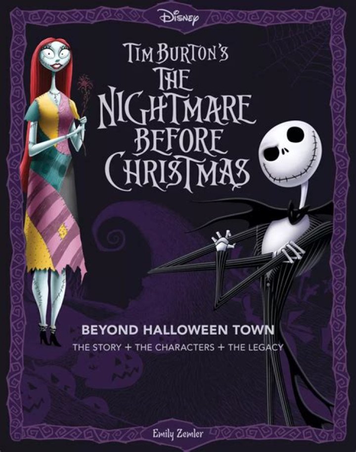 Discover The Hidden Voices Behind The Nightmare Before Christmas